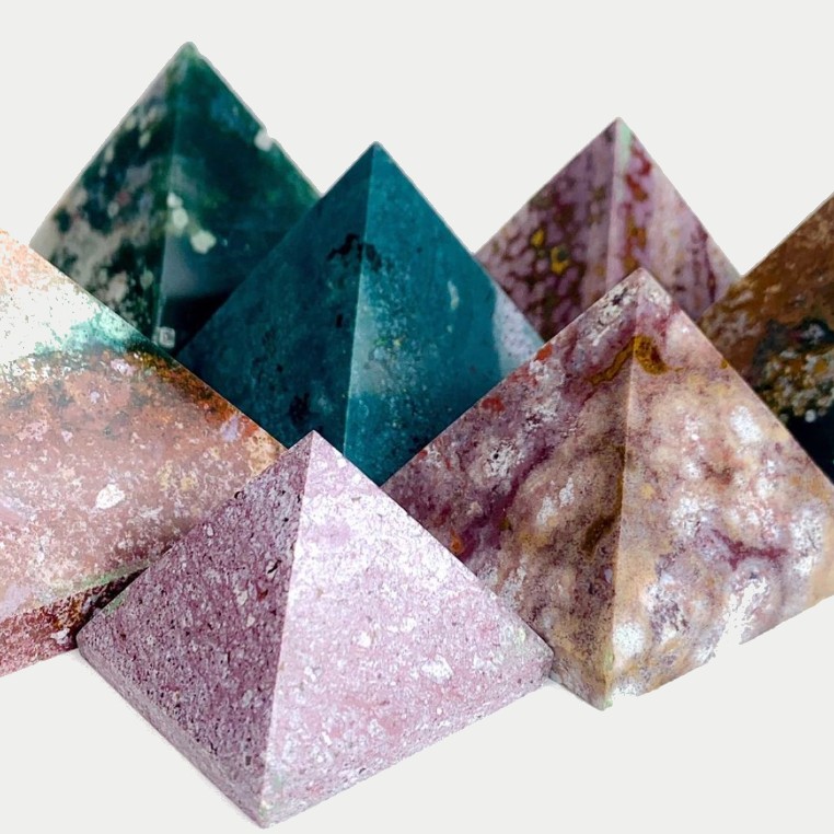Verrijk je leven met de helende eigenschappen van edelstenen & kristallen